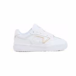 Sneakers basse Vans UPLAND - VN000D1HE4D1-WHITE/FRENCH OAK Bianco - 43