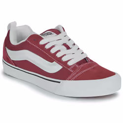 Sneakers basse Vans Knu Skool Rosso - 44
