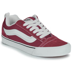 Sneakers basse Vans Knu Skool Rosso - 45