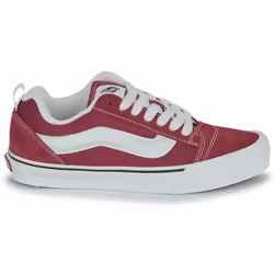 Sneakers basse Vans Knu Skool Rosso - 45