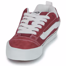 Sneakers basse Vans Knu Skool Rosso - 45