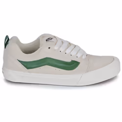 Sneakers basse Vans Knu Skool Beige - 40
