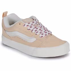 Sneakers basse Vans Knu Skool Rosa - 36