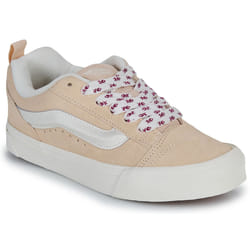 Sneakers basse Vans Knu Skool Rosa - 36