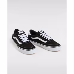 Sneakers Vans BROOKLYN - VN000D7QBA21001-BLACK Nero - 41