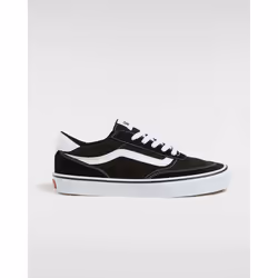 Sneakers Vans BROOKLYN - VN000D7QBA21001-BLACK Nero - 42