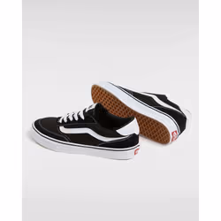 Sneakers Vans BROOKLYN - VN000D7QBA21001-BLACK Nero - 45