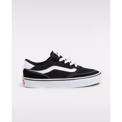 Sneakers basse Vans BROOKLYN - VN000D7UBZW1-BLACK Nero - 40