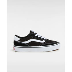 Sneakers basse Vans BROOKLYN - VN000D7UBZW1-BLACK Nero - 40