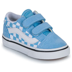 Scarpe bambini Vans Old Skool V Blu - 23 1/2