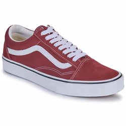 Sneakers basse Vans Old Skool Rosso - 36