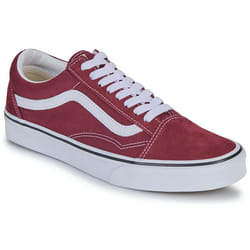 Sneakers basse Vans Old Skool Rosso - 36