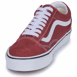 Sneakers basse Vans Old Skool Rosso - 40 - Vista aggiuntiva 3