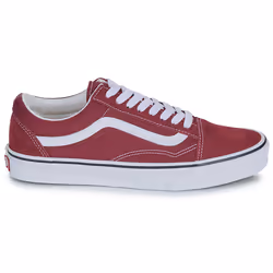 Sneakers basse Vans Old Skool Rosso - 42 - Vista aggiuntiva 2