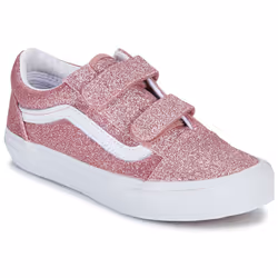 Scarpe bambini Vans Old Skool V Rosa - 33