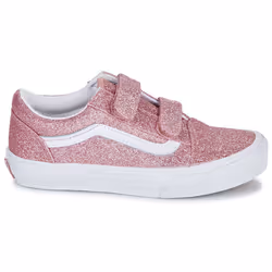 Scarpe bambini Vans Old Skool V Rosa - 33