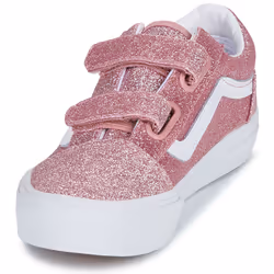 Scarpe bambini Vans Old Skool V Rosa - 33