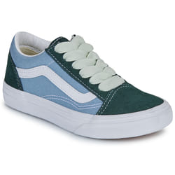 Scarpe bambini Vans Old Skool Blu - 27 1/2