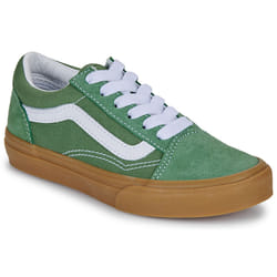 Scarpe bambini Vans Old Skool Verde - 31