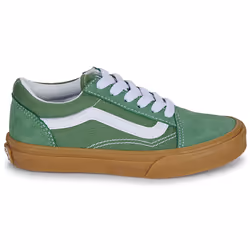 Scarpe bambini Vans Old Skool Verde - 31