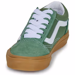 Scarpe bambini Vans Old Skool Verde - 31