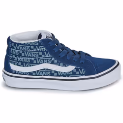 Scarpe bambini Vans SK8-Mid Reissue Blu - 27 1/2