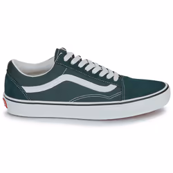 Sneakers basse Vans Old Skool Verde - 37 - Vista aggiuntiva 2