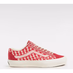 Sneakers Vans OLD SKOOL 36 LIMITED - VN000D8HESW1-CHILI Rosso - 37