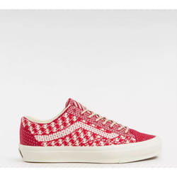 Sneakers Vans OLD SKOOL 36 LIMITED - VN000D8HESW1-CHILI Rosso - 37