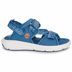 Sandali bambini Timberland MOTION DUNE Blu - 34 - Vista aggiuntiva 2