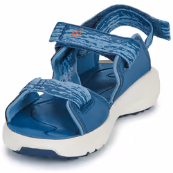 Sandali bambini Timberland MOTION DUNE Blu - 35 - Vista aggiuntiva 3
