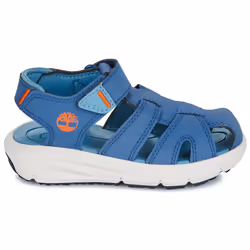Sandali bambini Timberland MOTION DUNE Blu - 30 - Vista aggiuntiva 2
