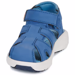 Sandali bambini Timberland MOTION DUNE Blu - 30 - Vista aggiuntiva 3