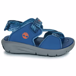 Sandali bambini Timberland MOTION DUNE Blu - 29 - Vista aggiuntiva 2