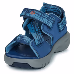 Sandali bambini Timberland MOTION DUNE Blu - 30 - Vista aggiuntiva 3