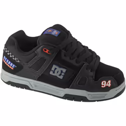 Sneakers DC Shoes Shoes Stag Nero - 44