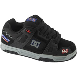 Sneakers DC Shoes Shoes Stag Nero - 44 1/2