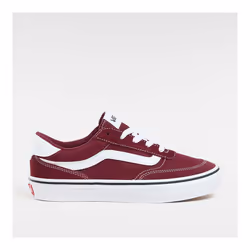 Sneakers Vans BROOKLYN VN000D7U4QU1-BURGUNDY Rosso - 37