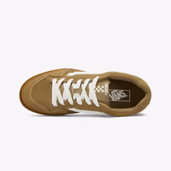 Sneakers Vans CALDRONE VN000CSPGWT1-SUEDE GUM CHIPMUNK Beige - 42