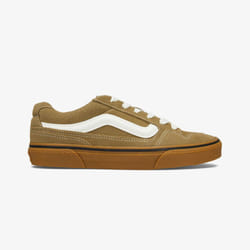 Sneakers Vans CALDRONE VN000CSPGWT1-SUEDE GUM CHIPMUNK Beige - 44