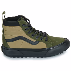 Scarpe bambini Vans MTE SK8-Hi Beige - 30 - Vista aggiuntiva 2