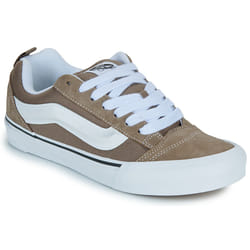 Sneakers basse Vans Knu Skool Marrone - 42