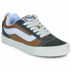 Sneakers basse Vans Knu Skool Marrone - 43