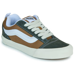 Sneakers basse Vans Knu Skool Marrone - 43