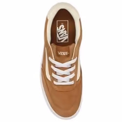Sneakers Vans BROOKLYN - VN000D7UGWT1-MBRWN Marrone - 37