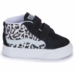 Scarpe bambini Vans SK8-Mid Reissue V Nero - 26 - Vista aggiuntiva 2