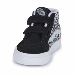 Scarpe bambini Vans SK8-Mid Reissue V Nero - 26 - Vista aggiuntiva 3