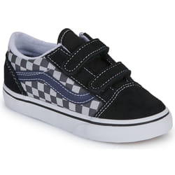 Scarpe bambini Vans Old Skool V Nero - 26