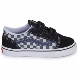 Scarpe bambini Vans Old Skool V Nero - 26 - Vista aggiuntiva 2