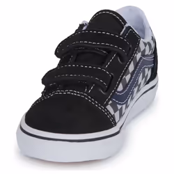 Scarpe bambini Vans Old Skool V Nero - 26 - Vista aggiuntiva 3